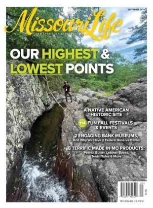 Missouri Life - September 2024