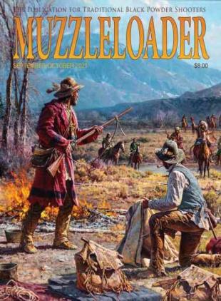 Muzzleloader - September-October 2025