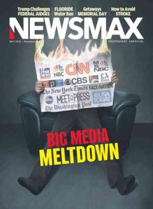 Newsmax - May 2025