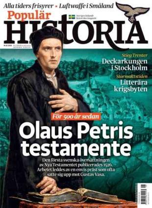 Popular Historia - Juli 2026