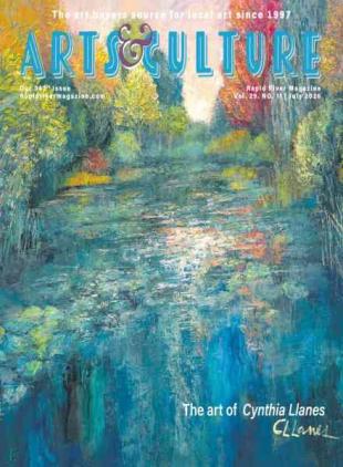 Rapid River Arts&Culture - July 2026