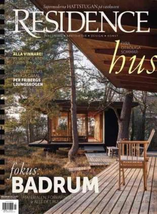 Residence - 1 Juni 2026