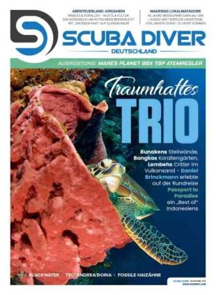 Scuba Diver Germany - Juni 2026