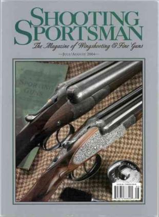 Shooting Sportsman - July-August 2004
