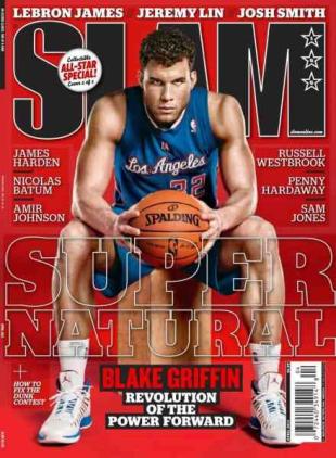 Slam - April 2013