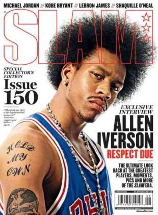 Slam - August 2011