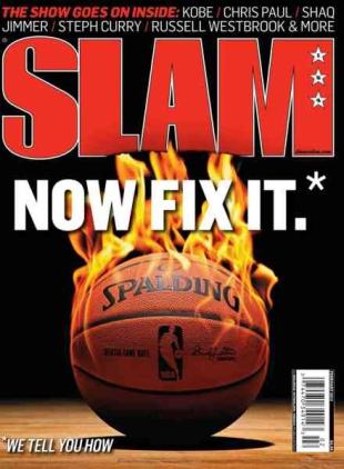 Slam - February 2012
