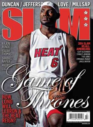 Slam - July 2014