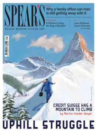 Spear's Magazine - January 2023