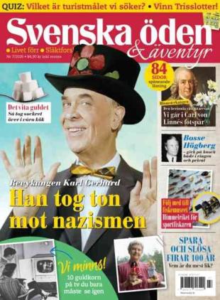 Svenska Oden & Aventyr - Juni 2026