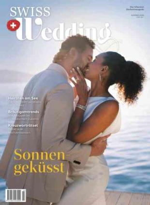 Swiss Wedding - Sommer 2026