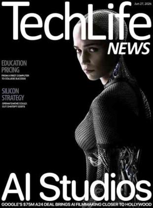 Techlife News - June 27 2026