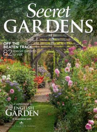 The English Garden - Secret Garden 2026
