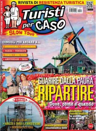Turisti per Caso Slow Tour - Marzo-Aprile 2022