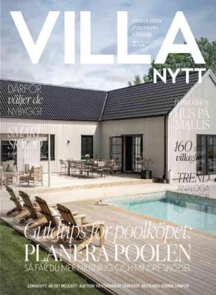 Villanytt - Juni 2026