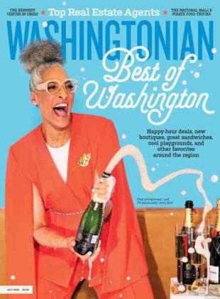 Washingtonian - July 2026