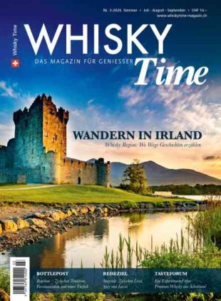 Whisky Time - Juli-August-September 2026