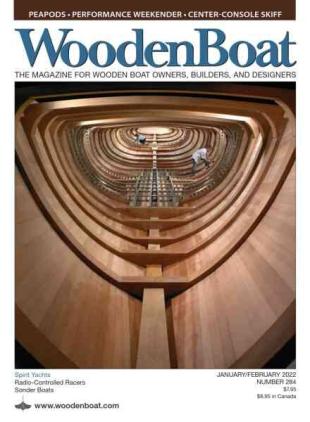 WoodenBoat - January-February 2022