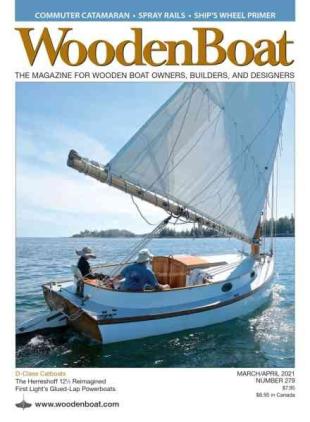 WoodenBoat - March-April 2021