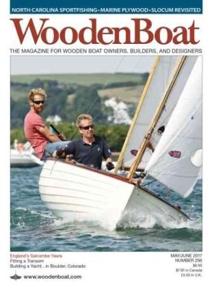WoodenBoat - May-June 2017