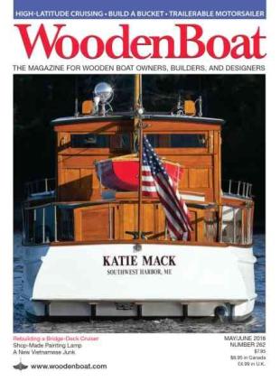 WoodenBoat - May-June 2018