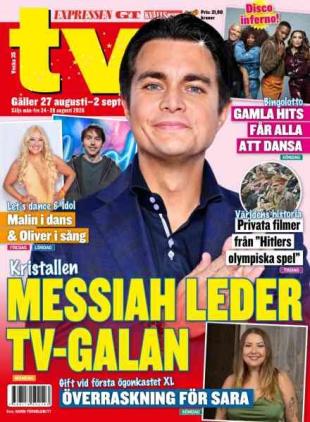 TV - 24 Augusti 2026