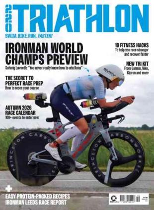 220 Triathlon UK - October 2026