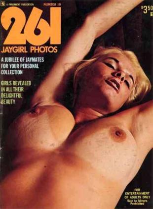 261 Jaygirl Photos - Number 10 1972