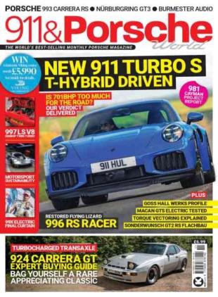 911 & Porsche World - November 2026