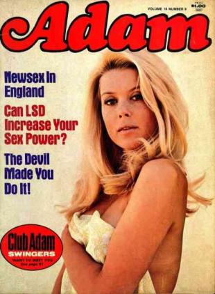 Adam - Volume 16 Number 9 October 1972