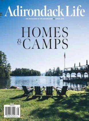 Adirondack Life - Homes & Camps 2026