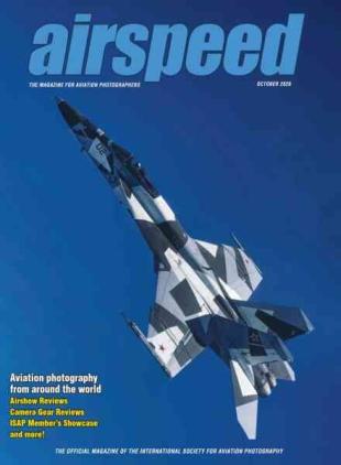 Airspeed Magazine - October 2026