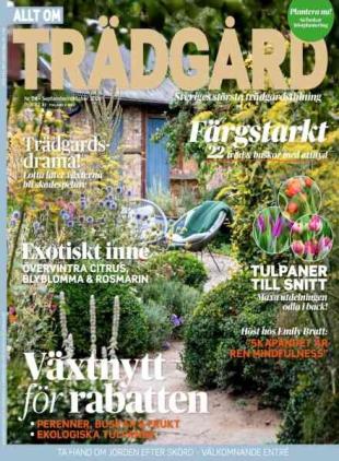 Allt om Tradgard - 16 September 2026