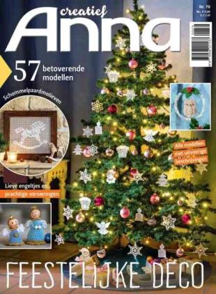 Anna Creatief Nederland - September 2026