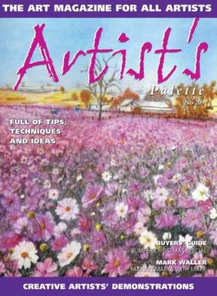 Artist's Palette - Issue 209 2026