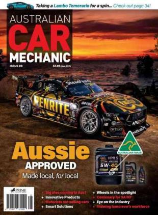 Australian Car Mechanic - Issue 89 September-October 2026