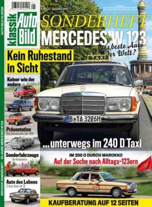 Auto Bild Klassik Sonderheft - September 2026