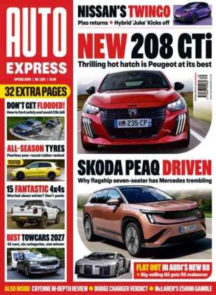 Auto Express - 23 September 2026