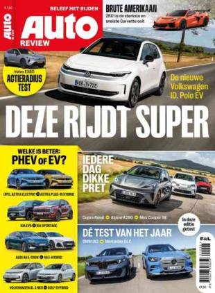 Auto Review Netherlands - Oktober 2026