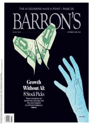 Barron's - September 14 2026