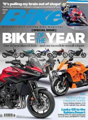 BIke UK - November 2026