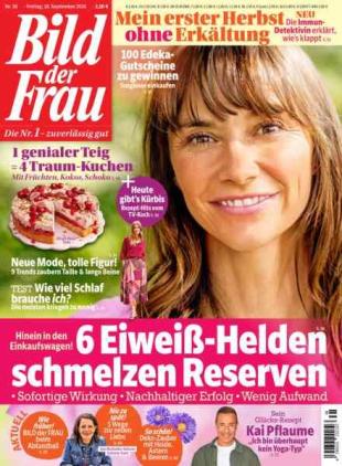 Bild der Frau - 18 September 2026