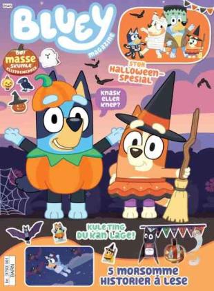 Bluey - 25 September 2026