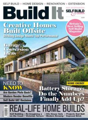 Build It - Issue 268 2026