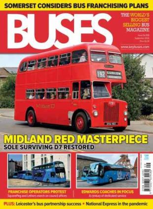 Buses Magazine - September 2026