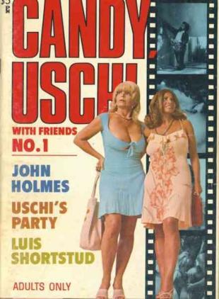 Candy Uschi With Friends - N 1 1979
