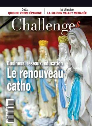 Challenges - 24 Septembre 2026