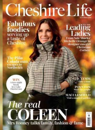 Cheshire Life - October 2026
