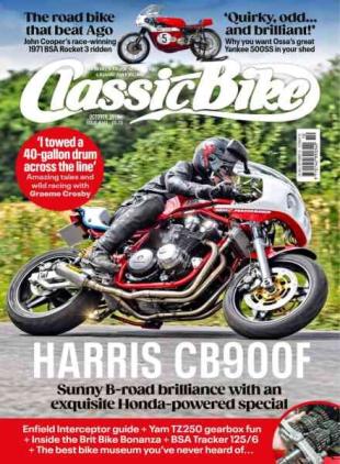 Classic Bike UK - October 2026