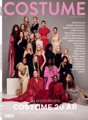Costume Norge - September 2026